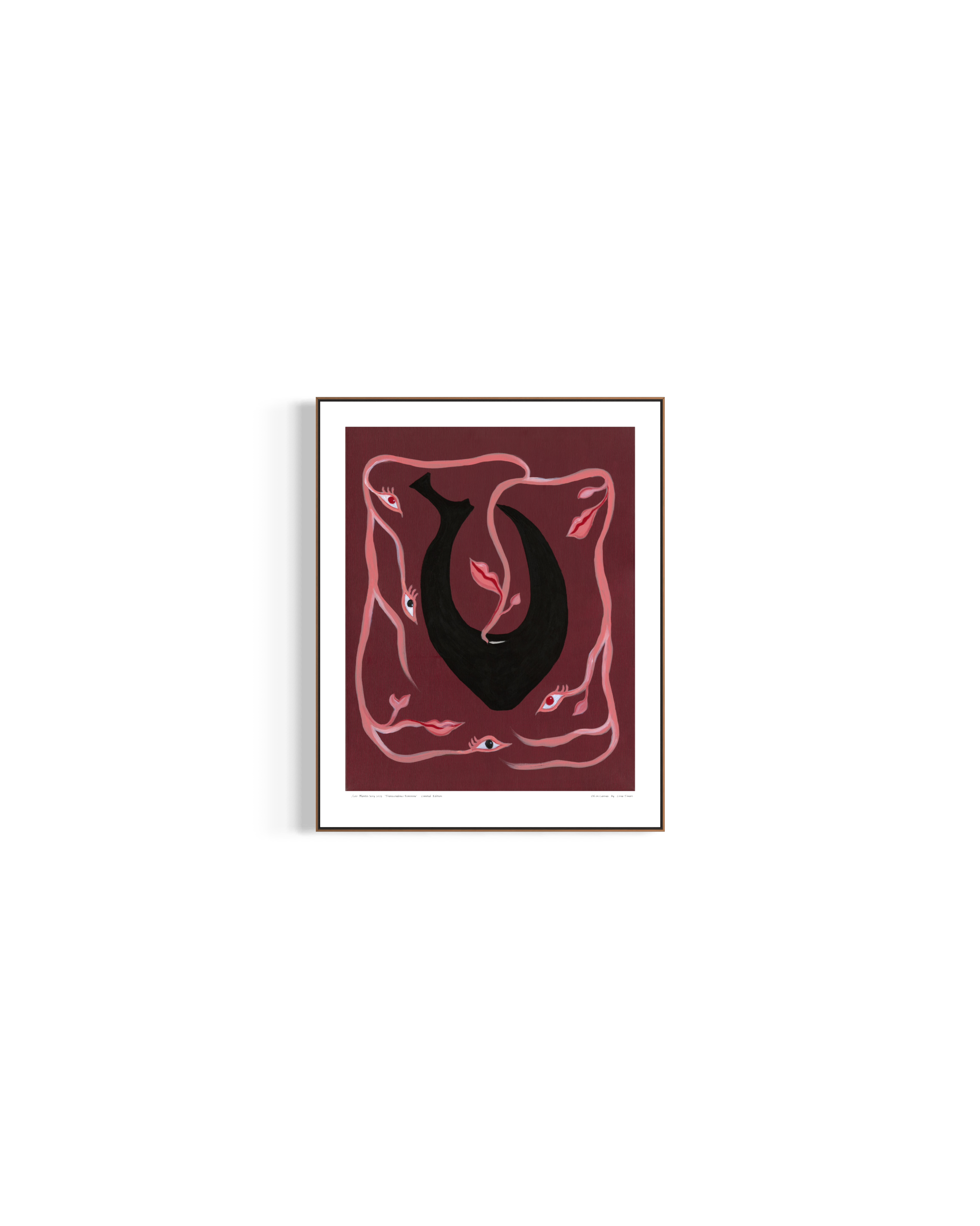 Plantes Sexy Fine Art Print (Limited Release)
