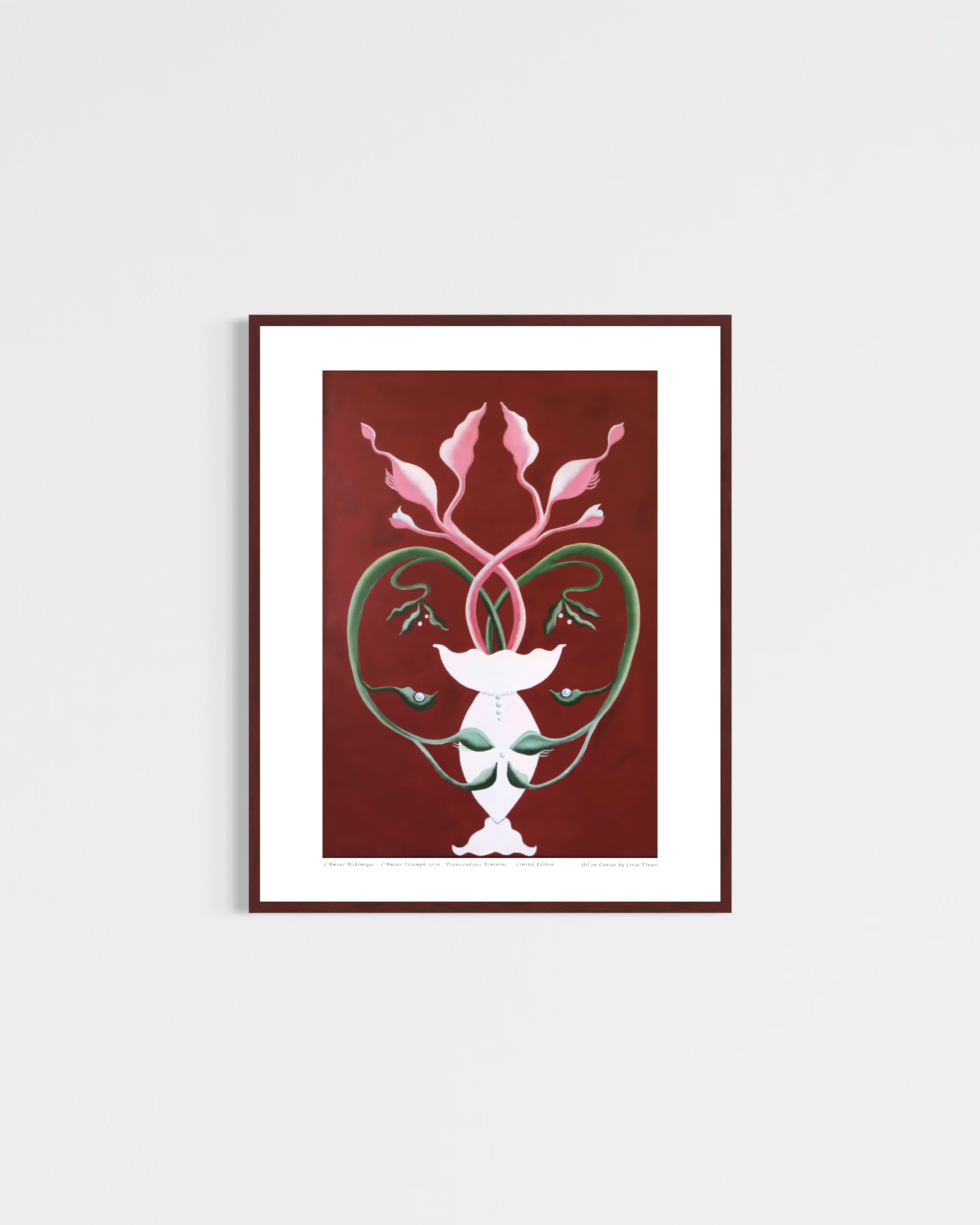L'amour Alchimique Fine Art Print (Limited Release)