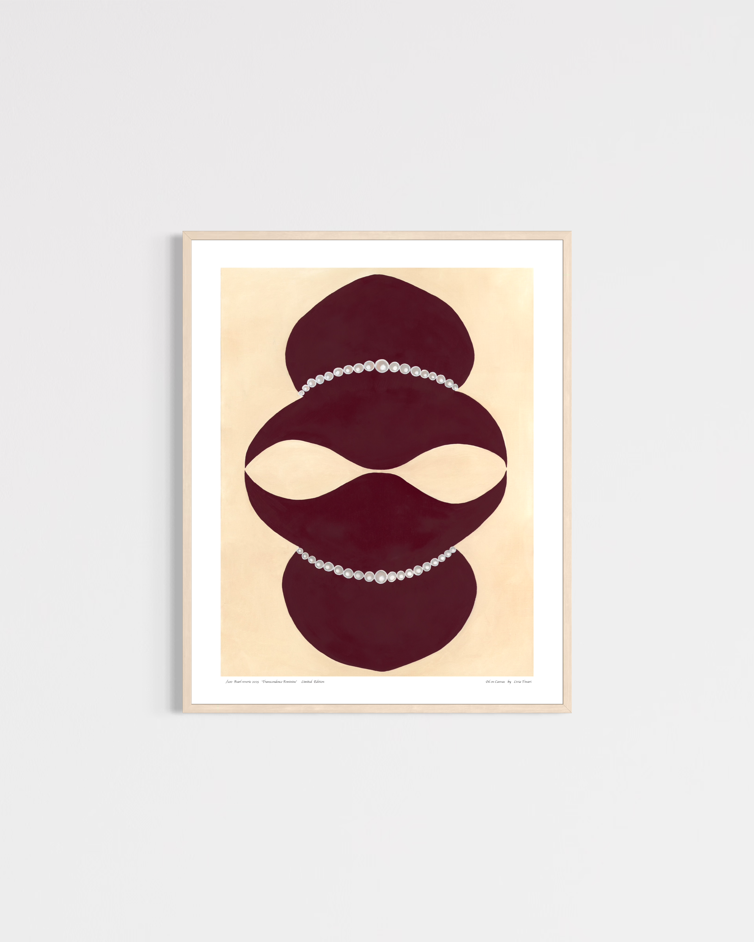 Pearl Reverie Fine Art Print (Limited Release)