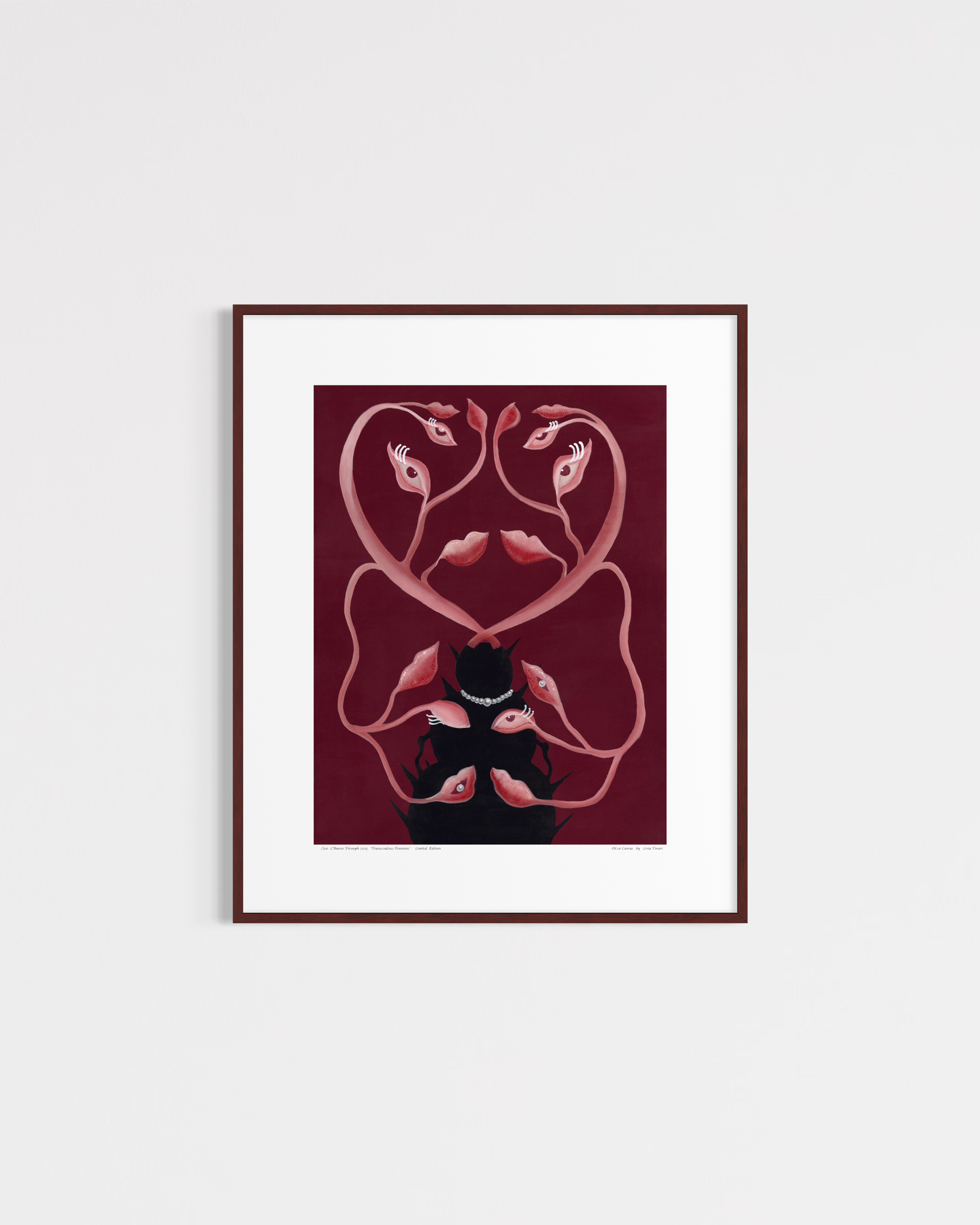 L'amour Triumph Fine Art Print (Limited Release)