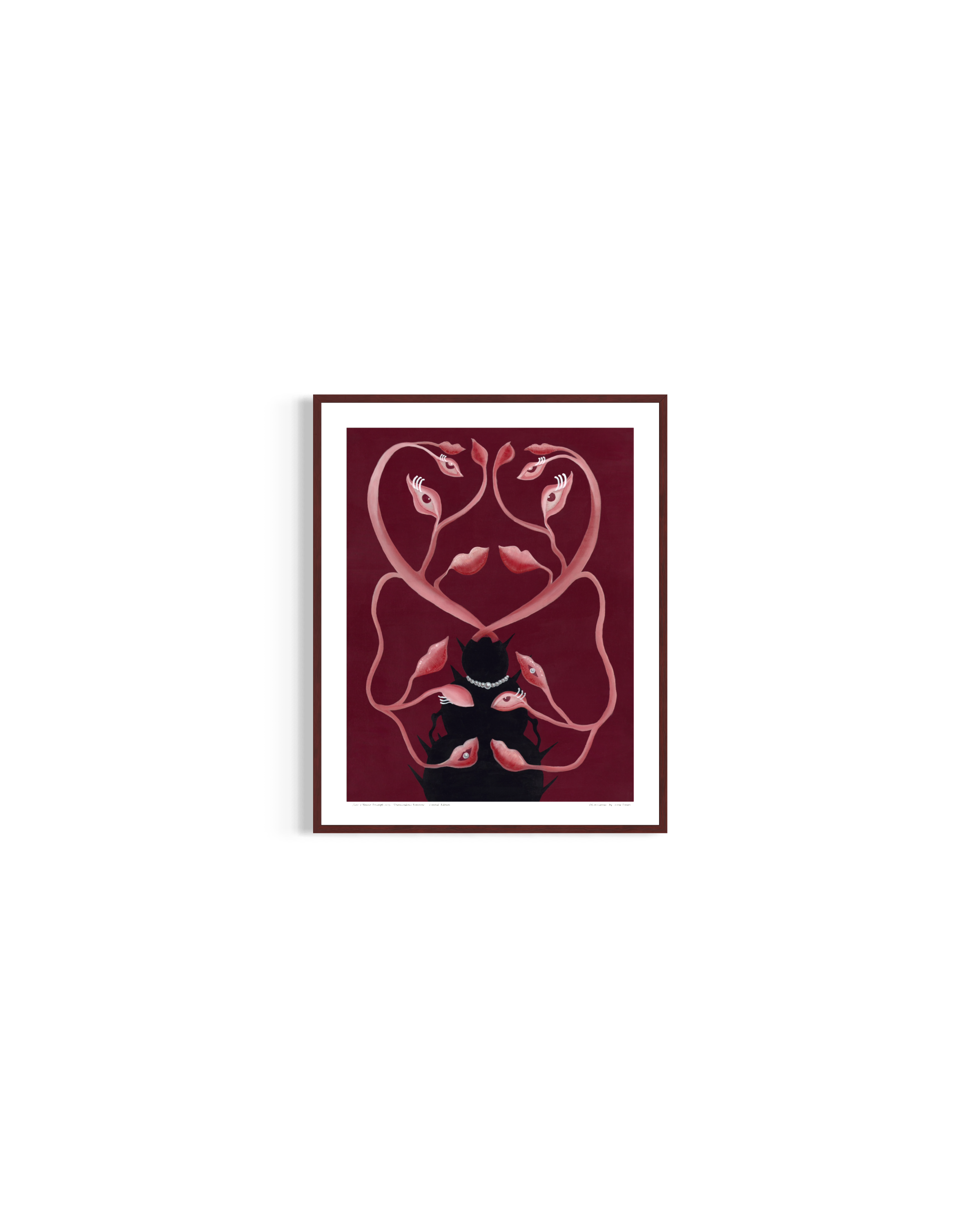 L'amour Triumph Fine Art Print (Limited Release)