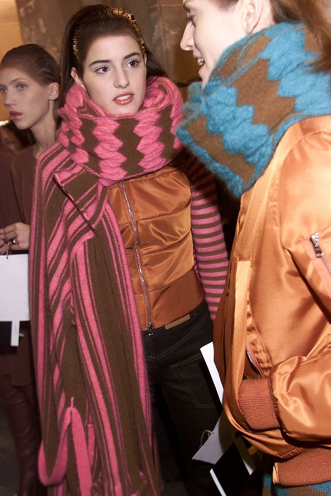 a.f. vandevorst fall 2002