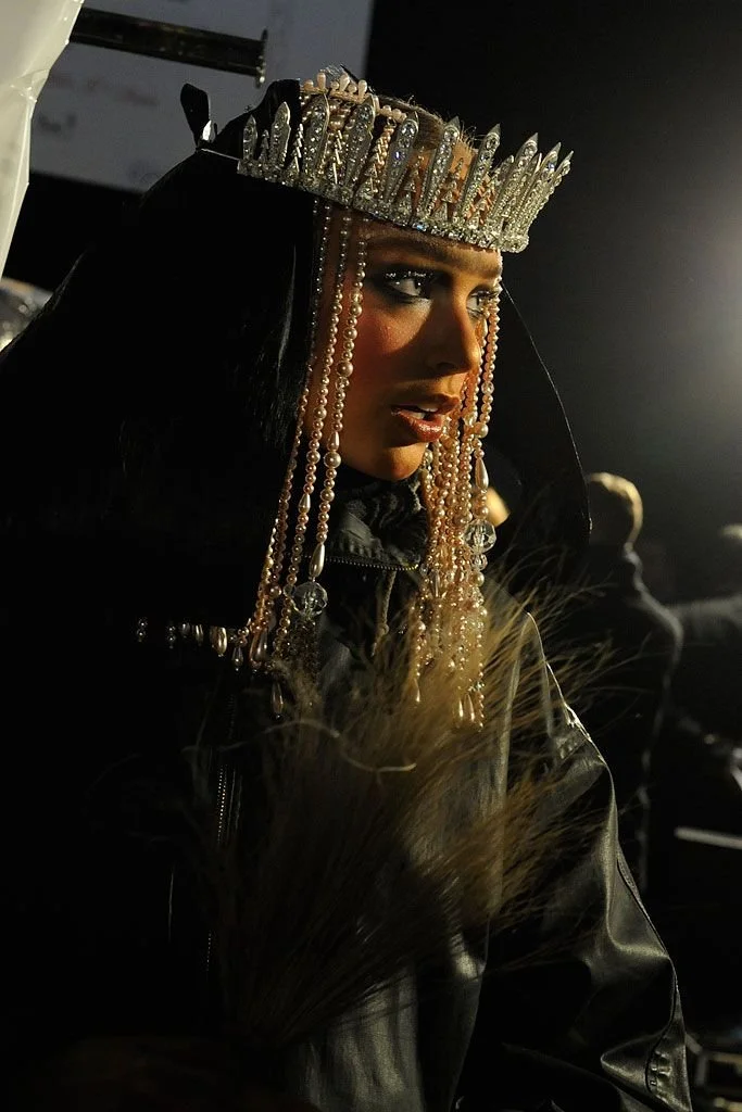 john galliano fall 2010