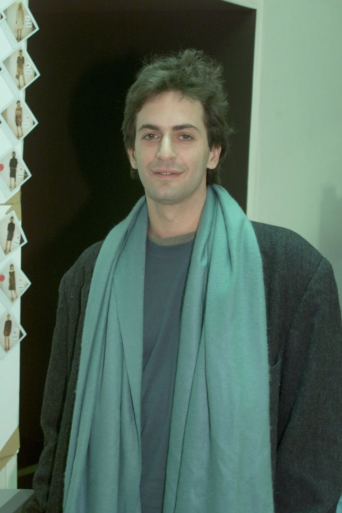 louis vuitton fall 2000