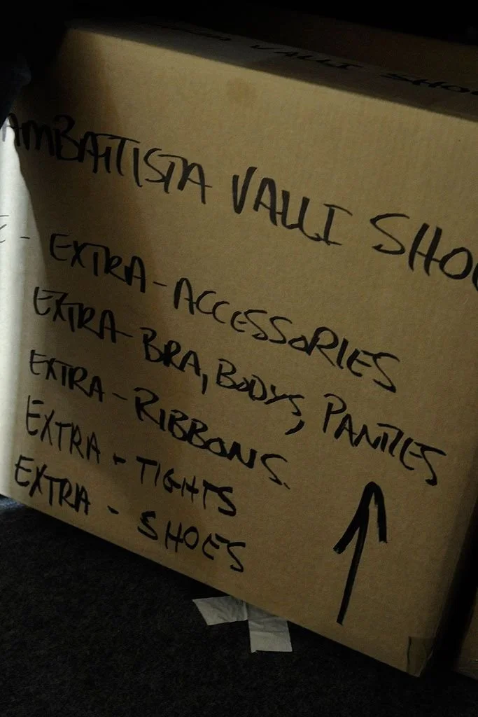 giambattista valli fall 2010