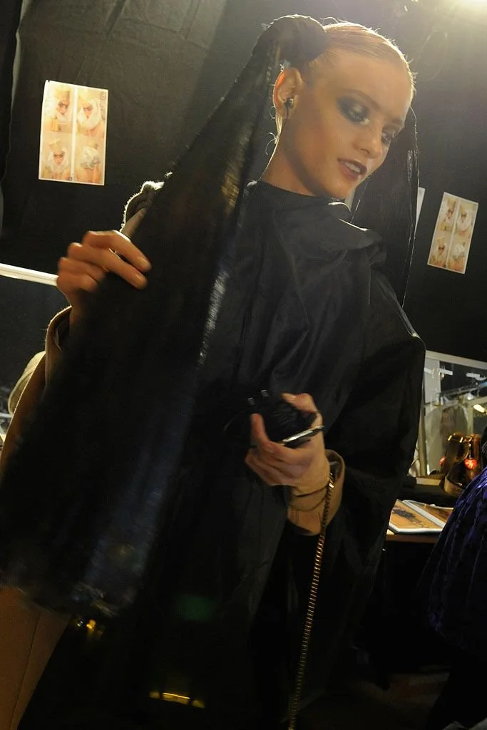 john galliano fall 2010