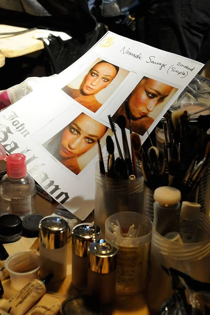 john galliano fall 2010