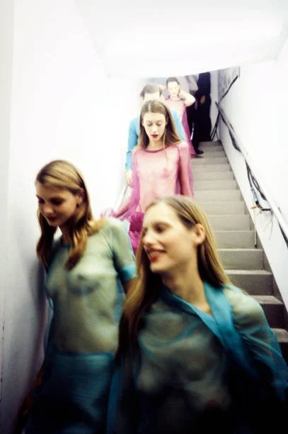 helmut lang spring 2000