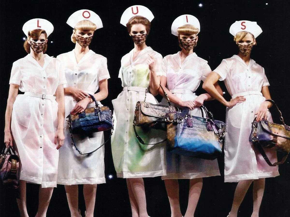 louis vuitton spring summer 2008