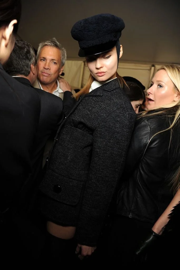 louis vuitton fall 2011