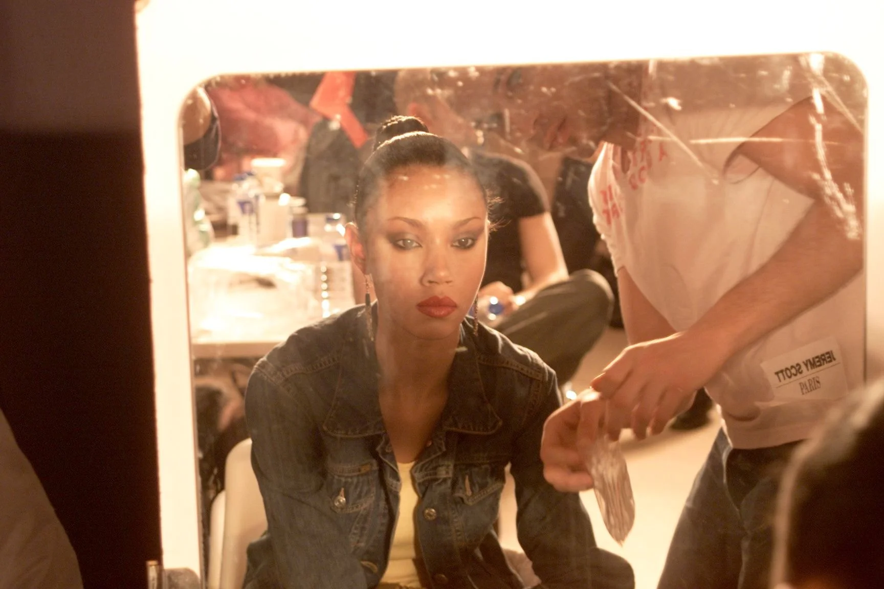 jeremy scott fall 2000