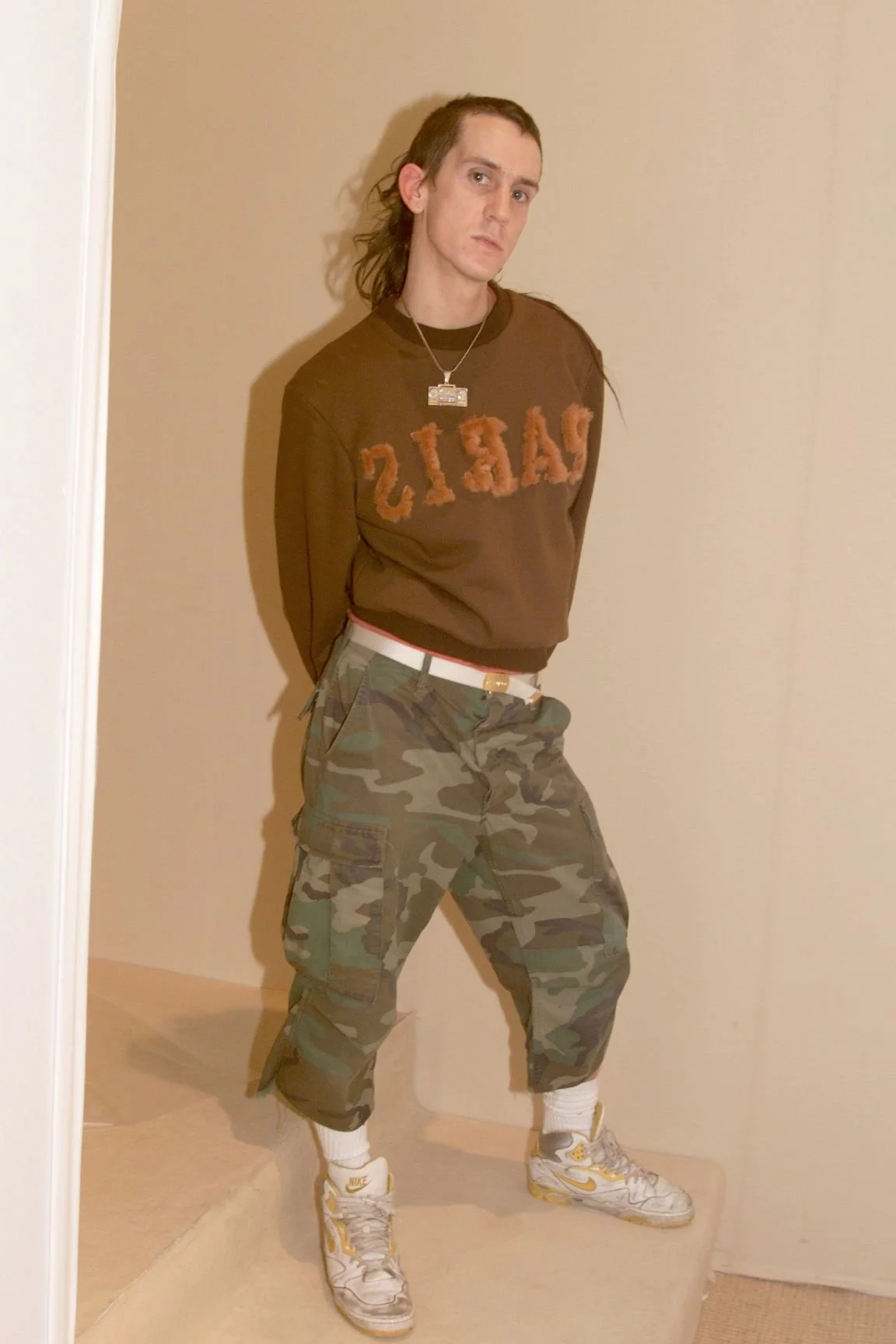 jeremy scott fall 2000