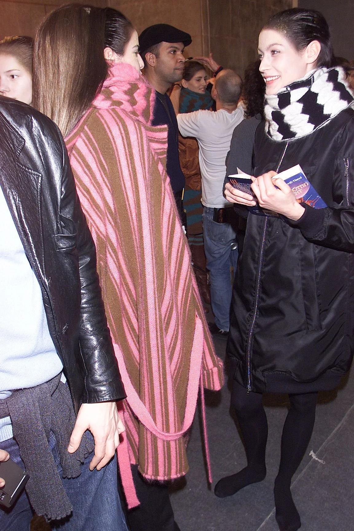 a.f. vandevorst fall 2002