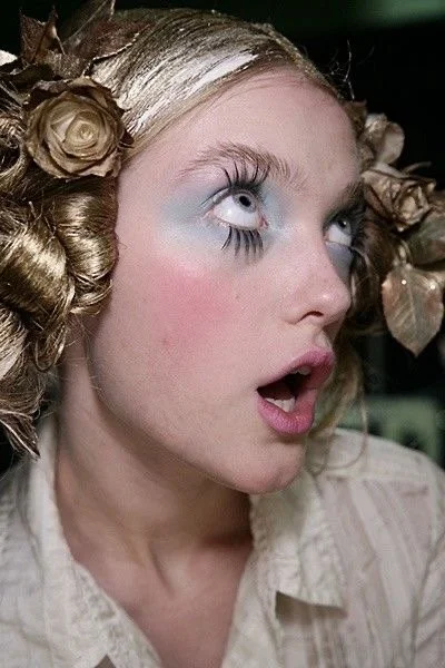 john galliano spring/summer 2008