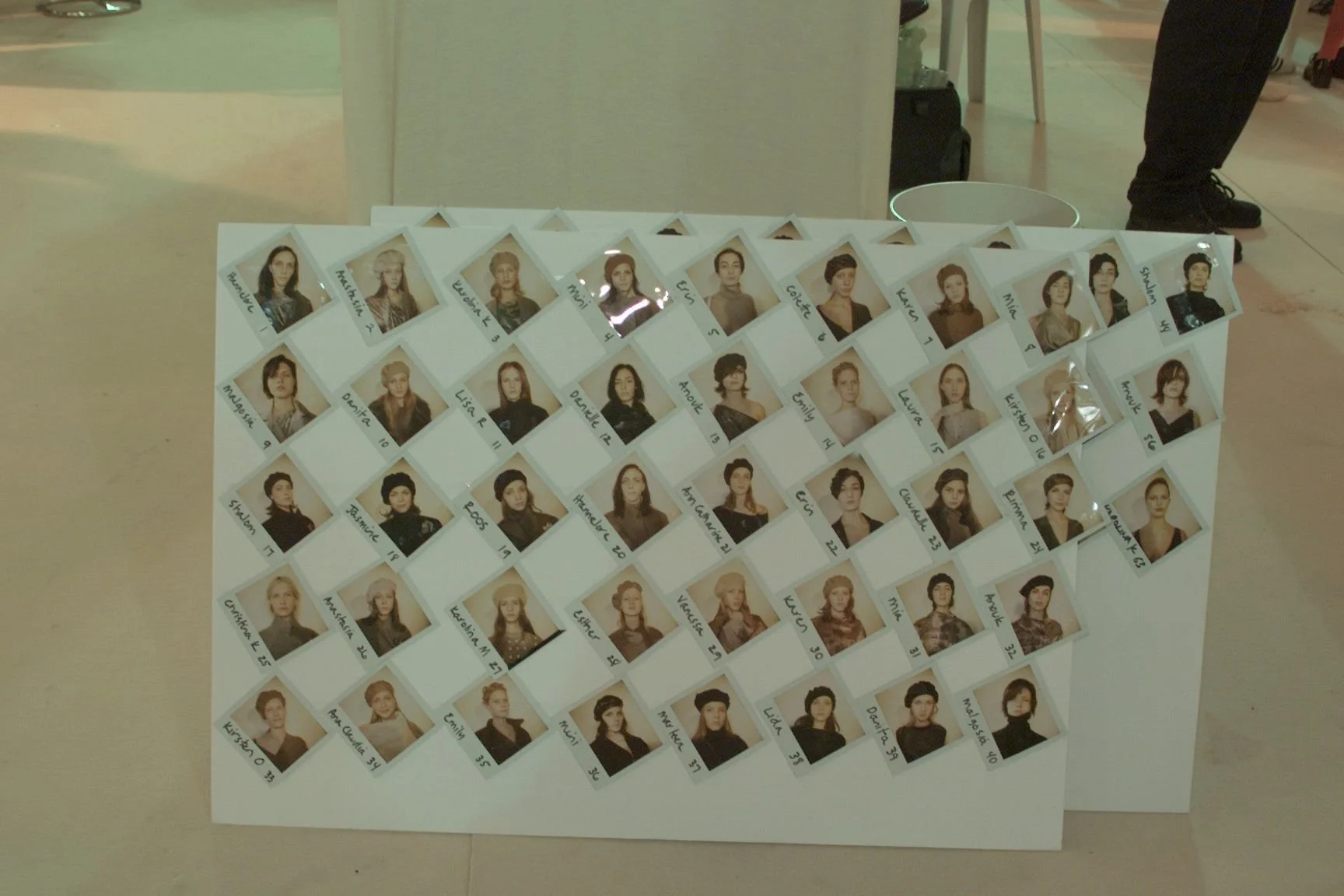 louis vuitton fall 2000