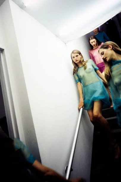 helmut lang spring 2000