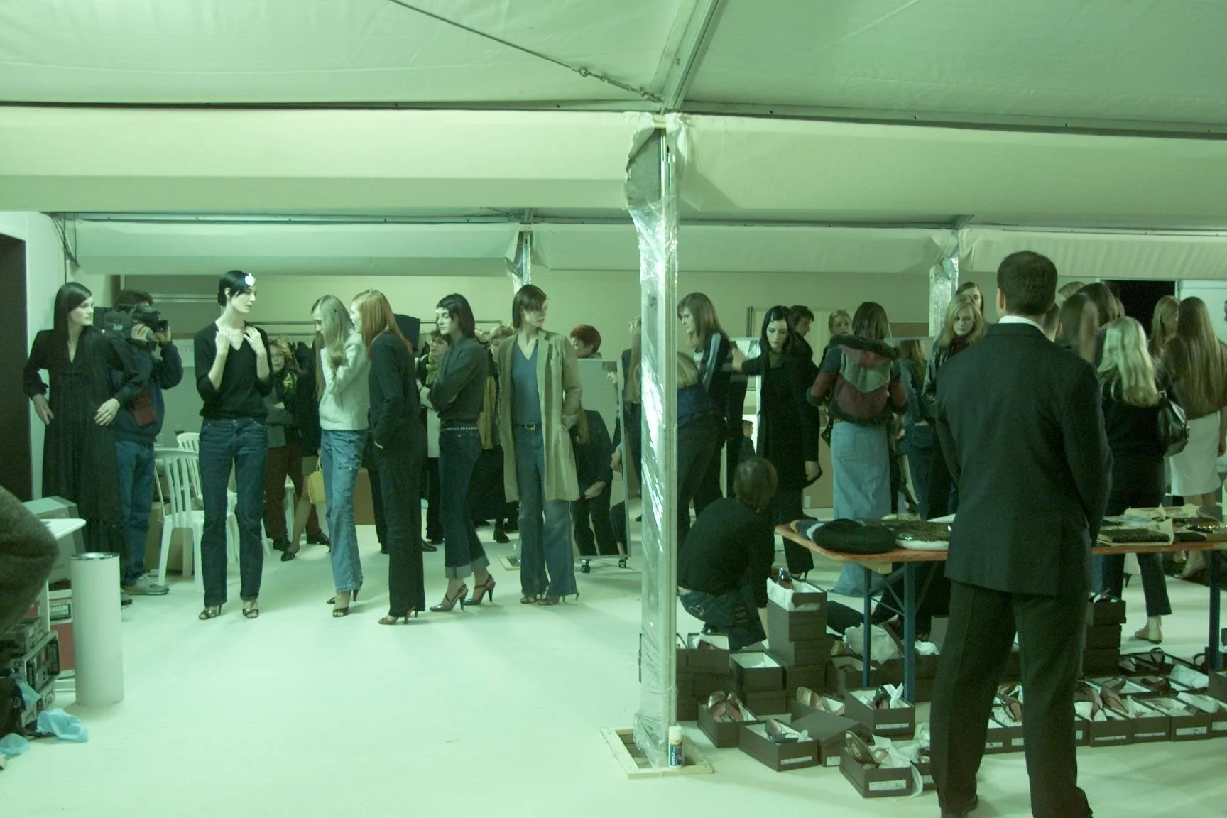 louis vuitton fall 2000