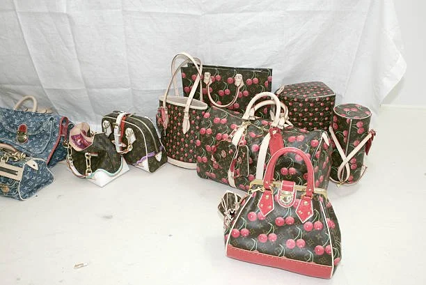 louis vuitton spring/summer 2005