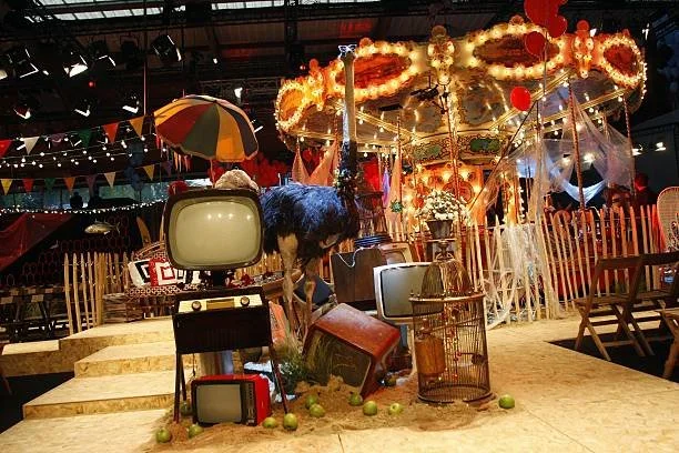 john galliano spring/summer 2008