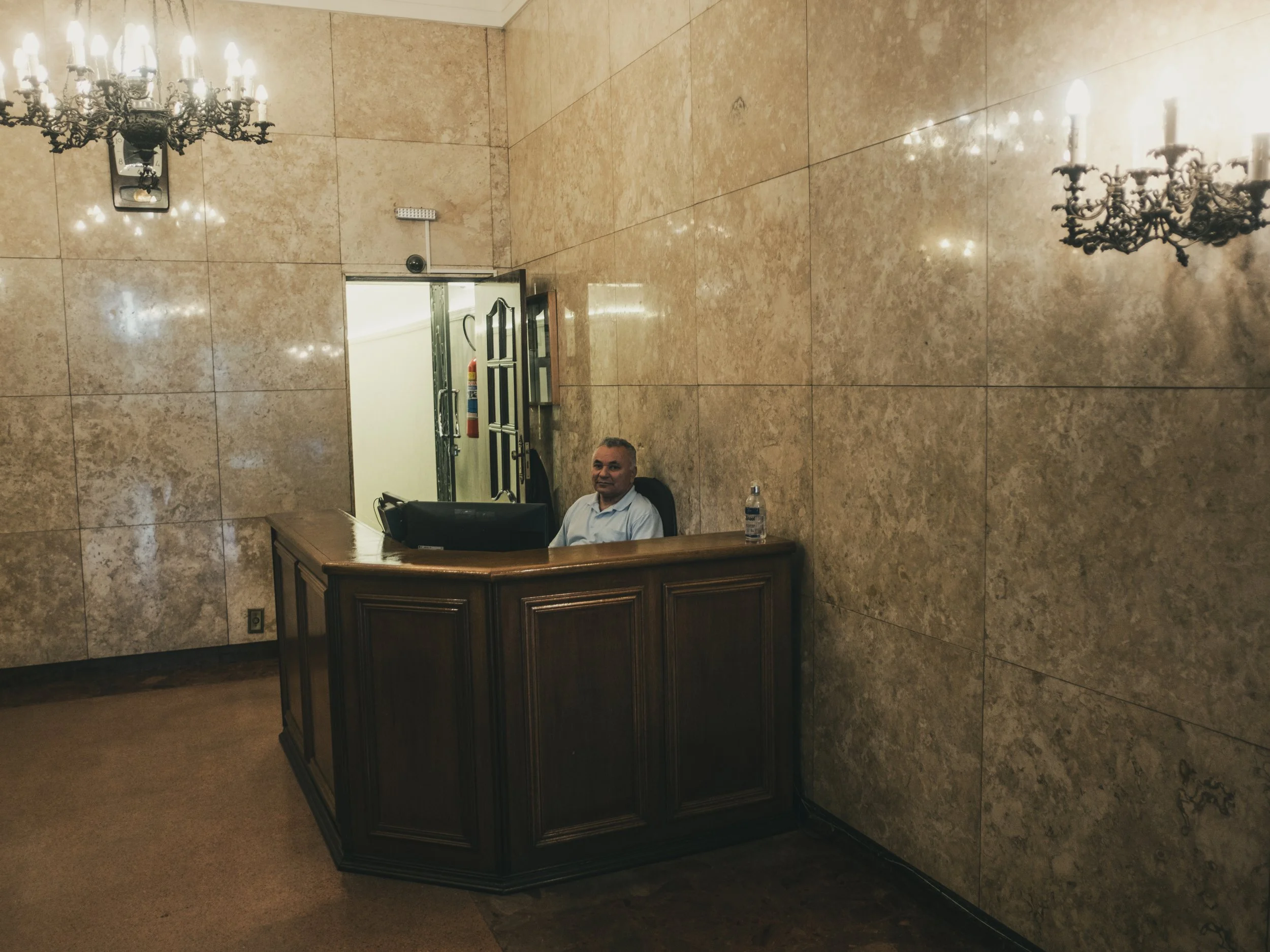 Jurandi, Ed Ouro Preto, Av São Luis 131, 31513449