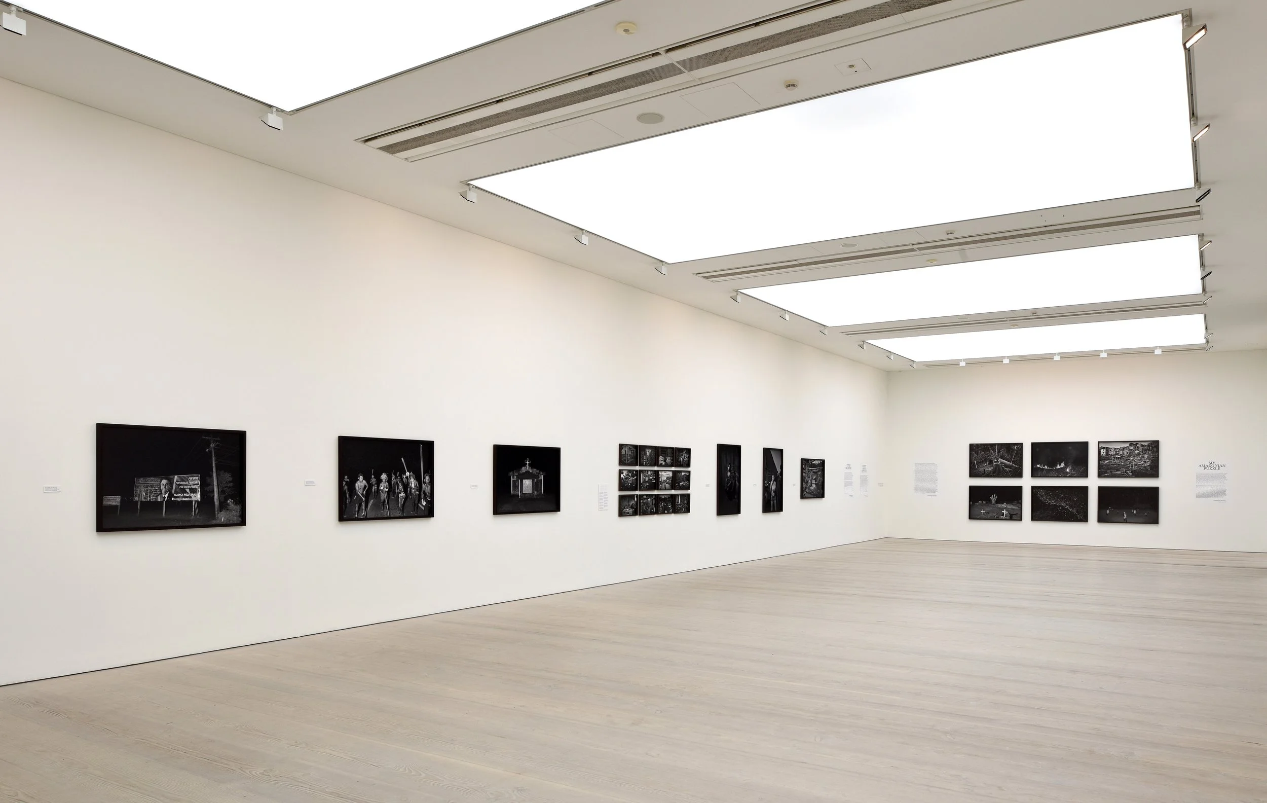 Saatchi Gallery, London