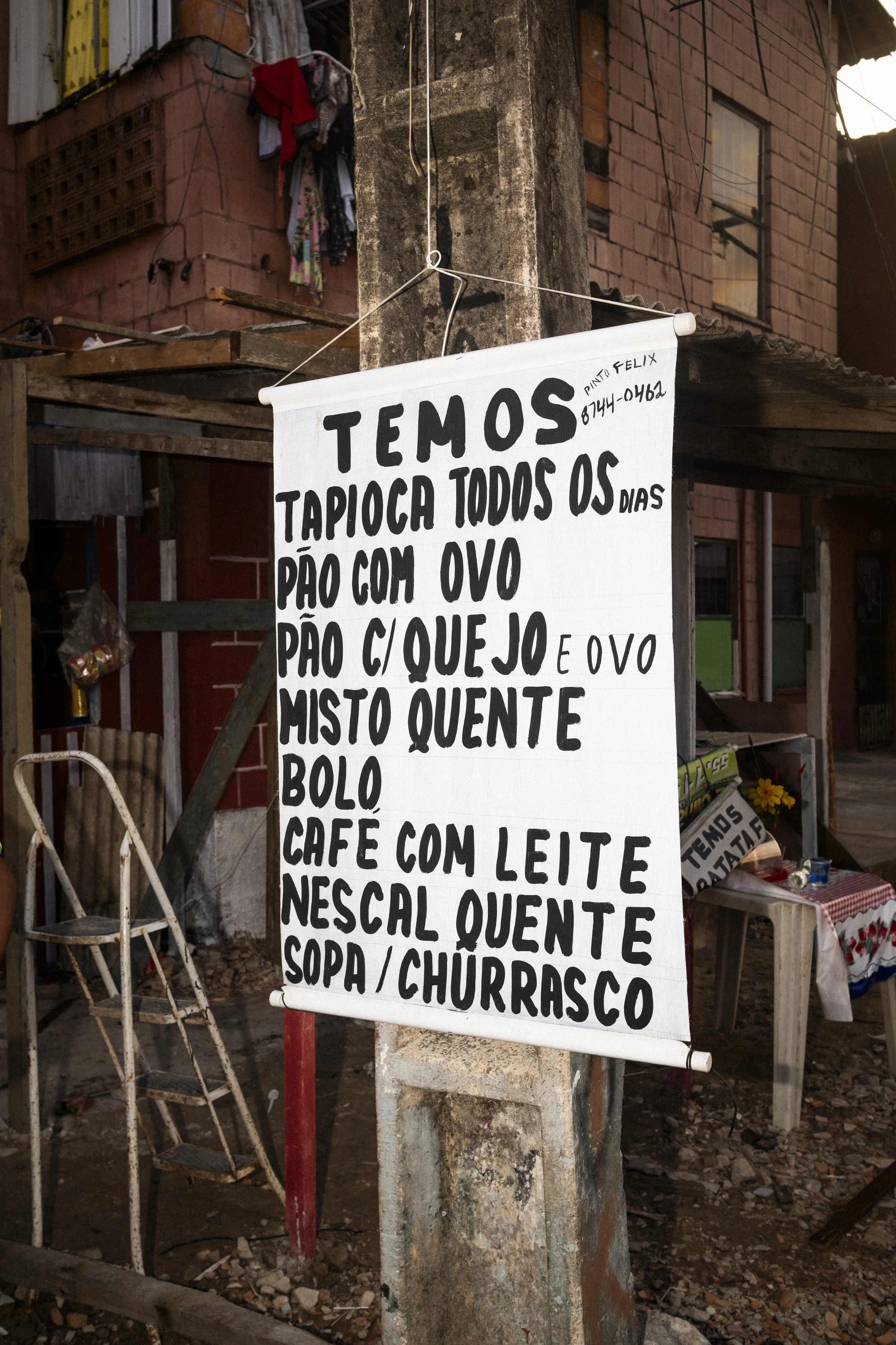 Vila da Barca, Belem, Pará.