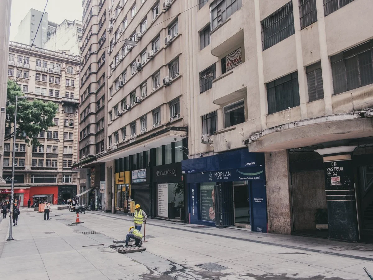 Rua Marconi