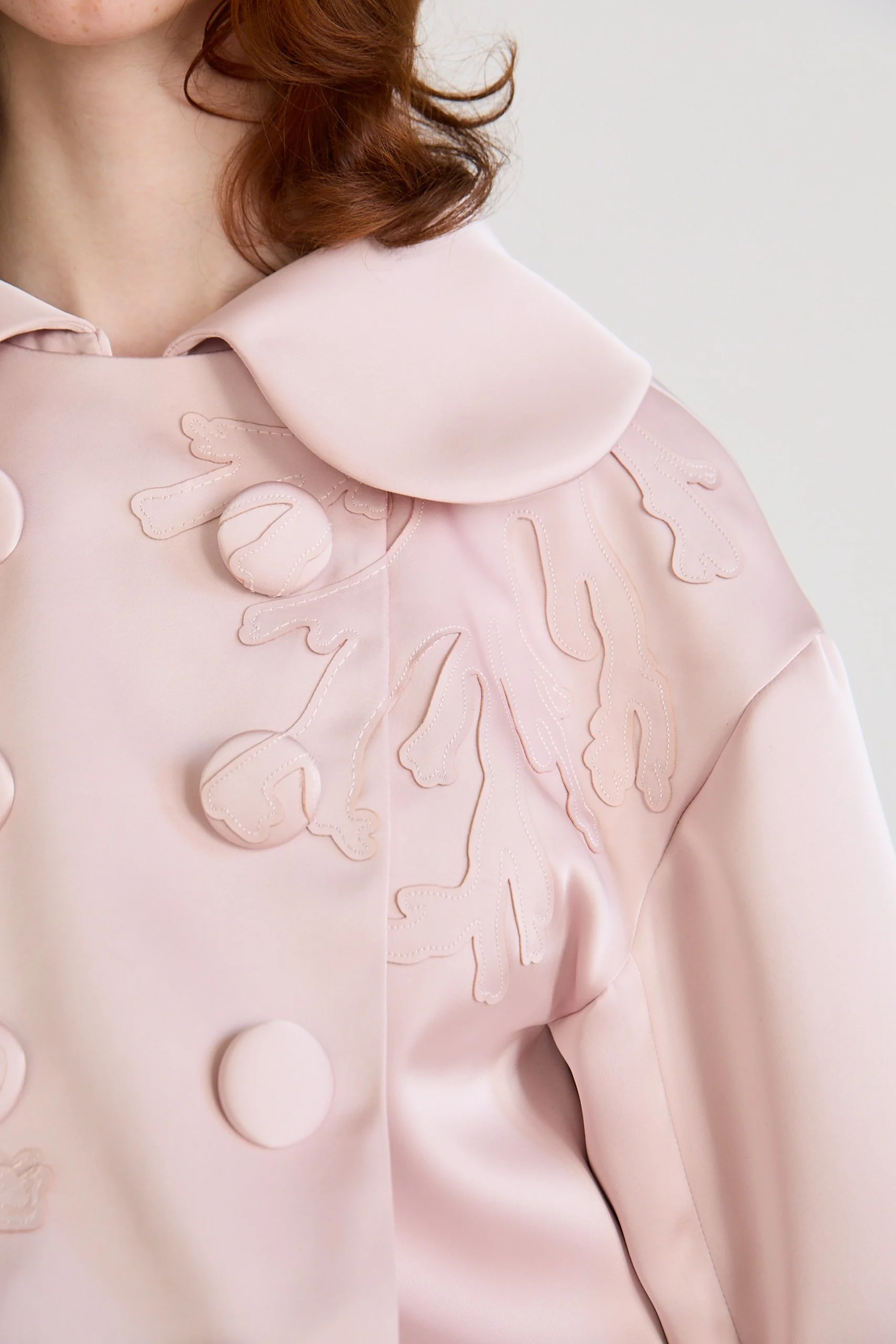 Embroidery Portfolio - Creative and Technical Design