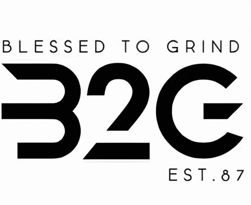 Blessed2grind.com