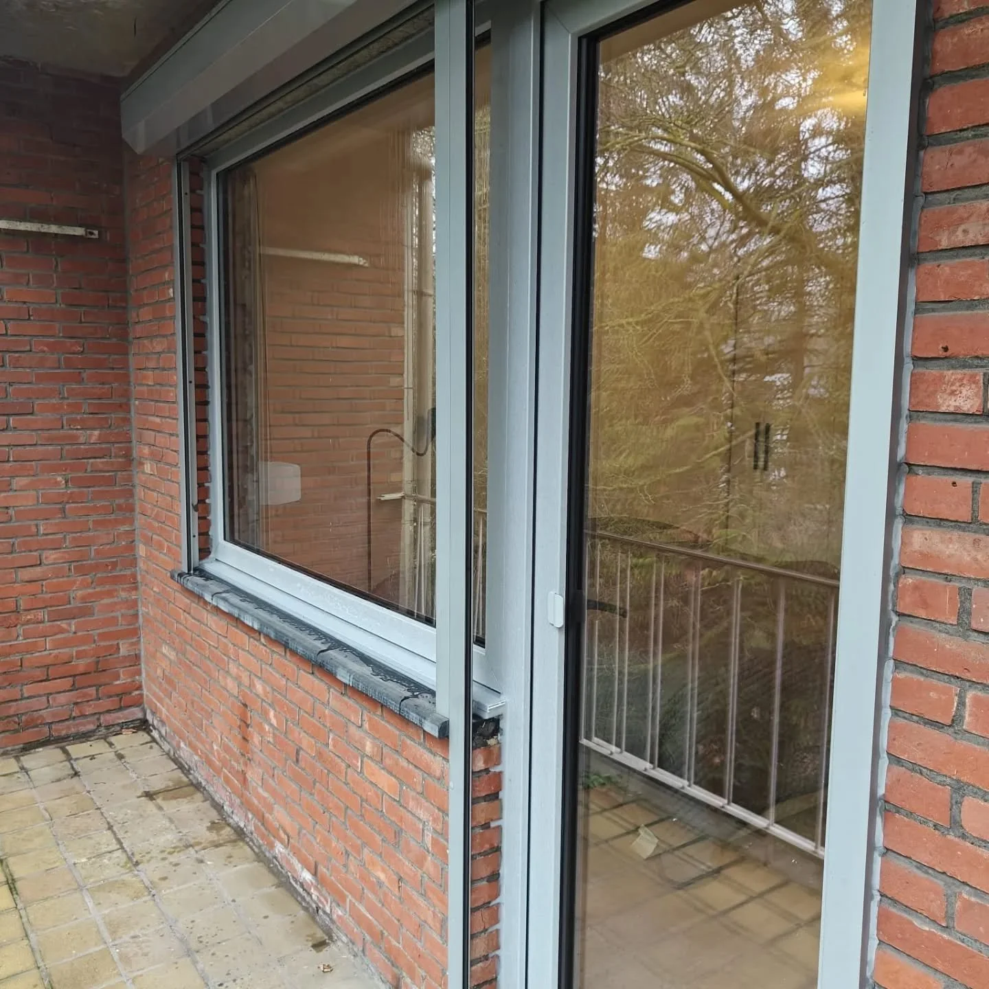 Dag 2 alles netjes opgeleverd door radu en vladimir.👌👌👌👌