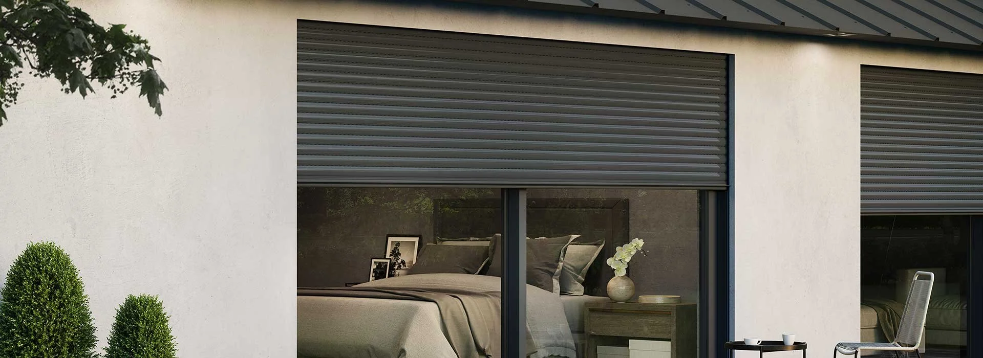Rolluiken plaatsen of vervangen: alles wat u moet weten over aluminium buitenrolluiken