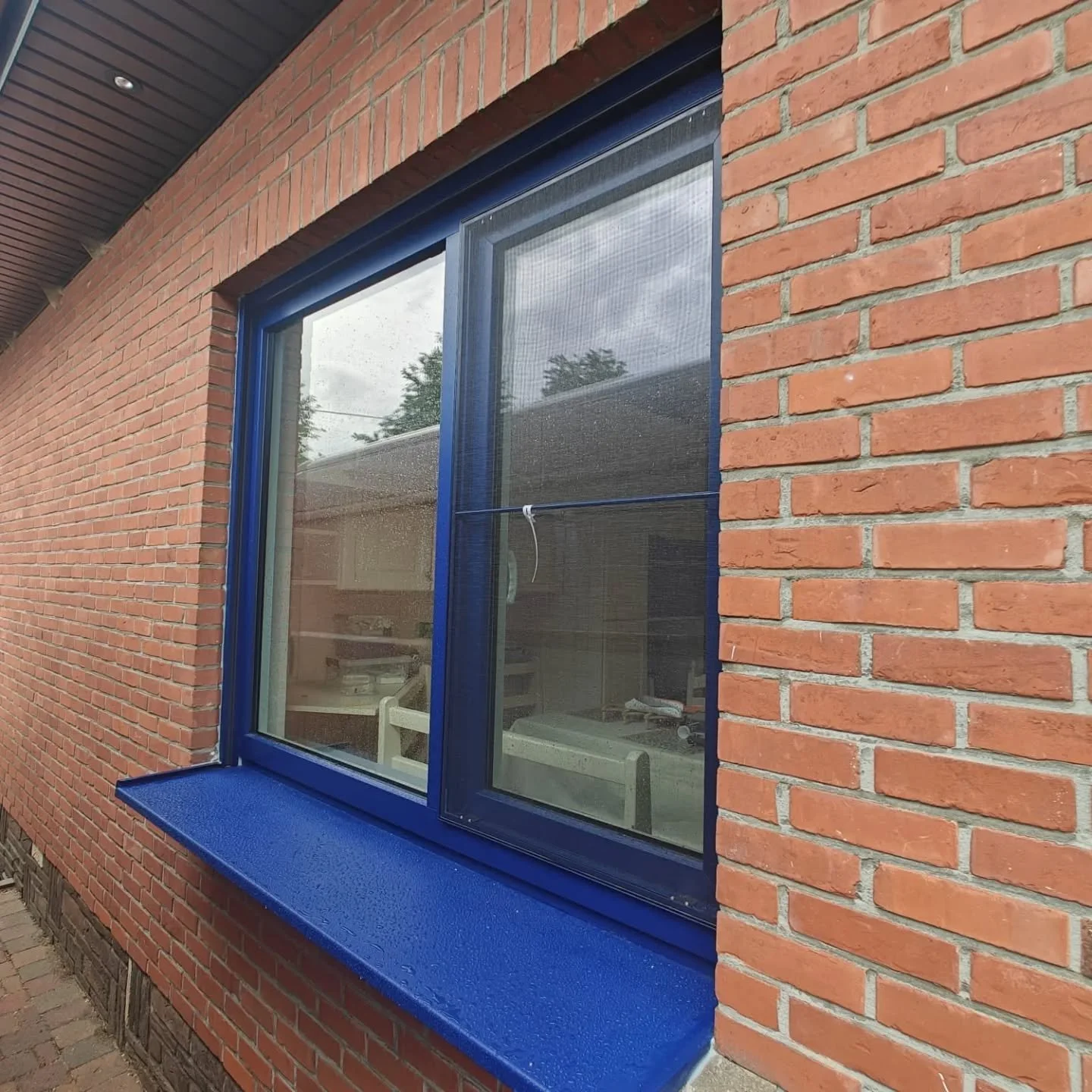 Weer een tevreden klant .alles netjes opgeleverd door team radu.sjiek werk.👌👌👌👌