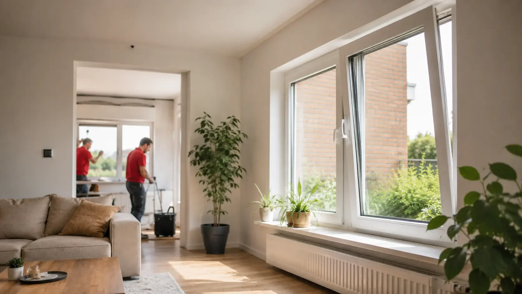 Gezond wonen en premies scoren: het belang van ventilatie bij nieuwe ramen.