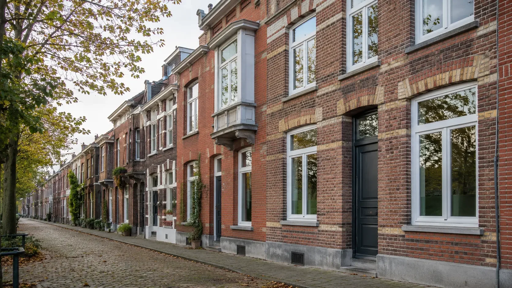 PVC ramen Antwerpen: de complete gids