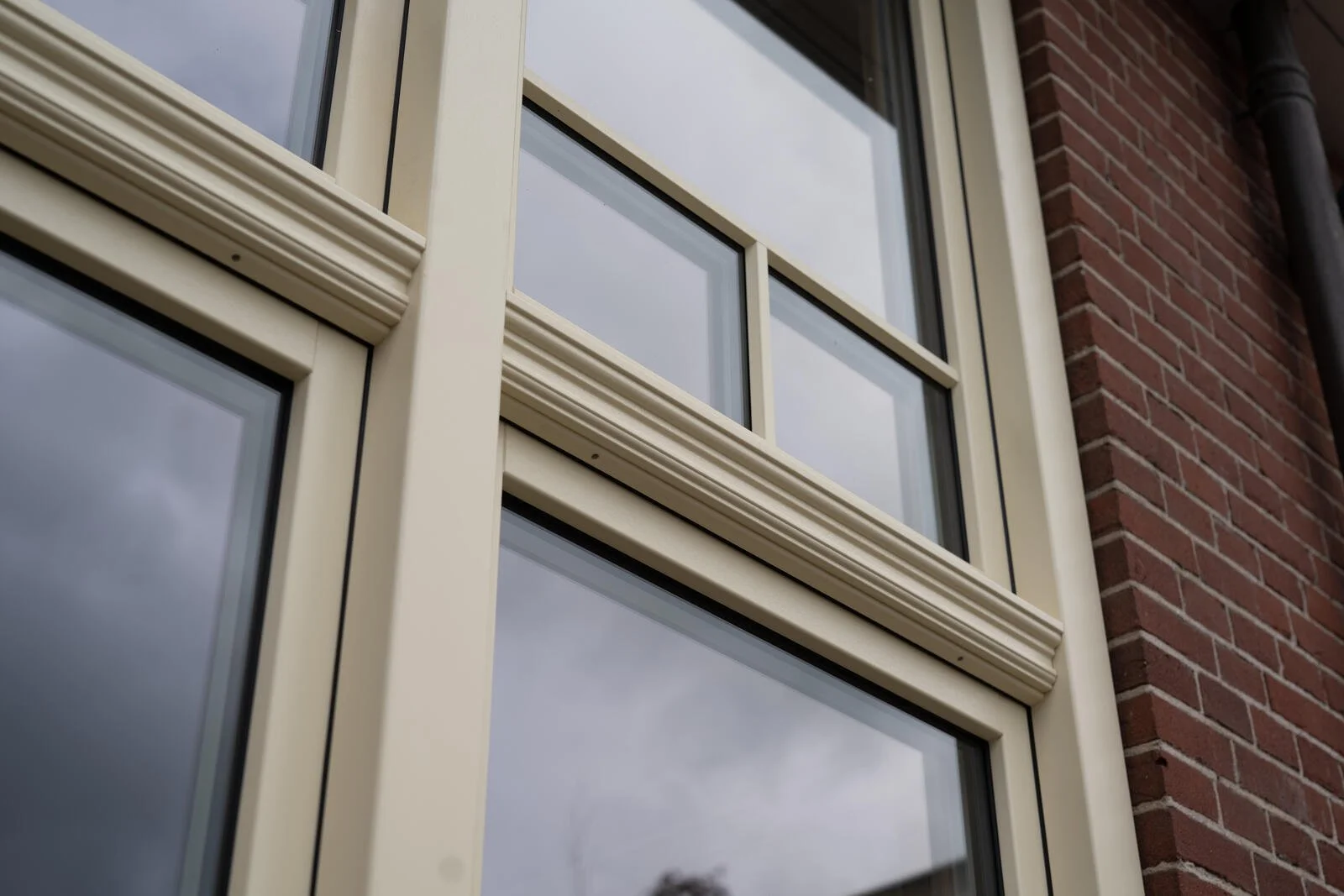 PVC raam vervanging in Schoten door firma Witt