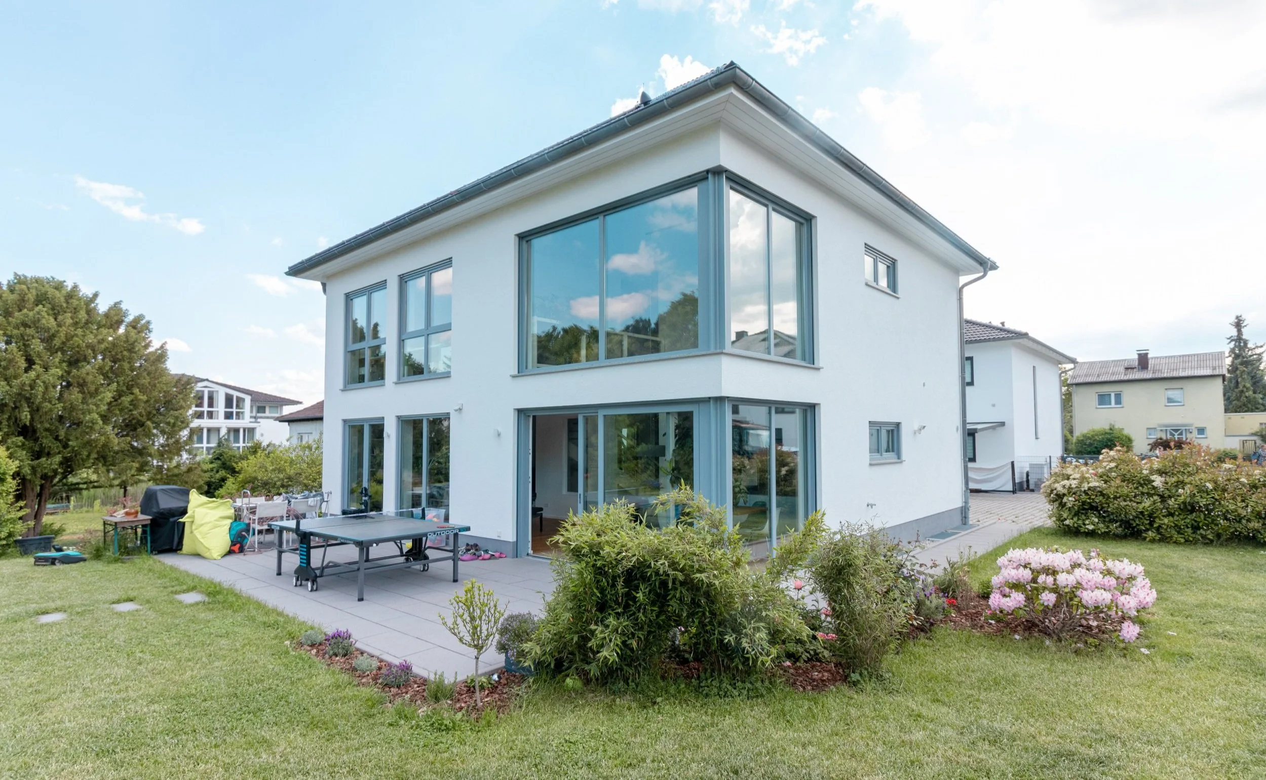 PVC ramen Antwerpen firma witt