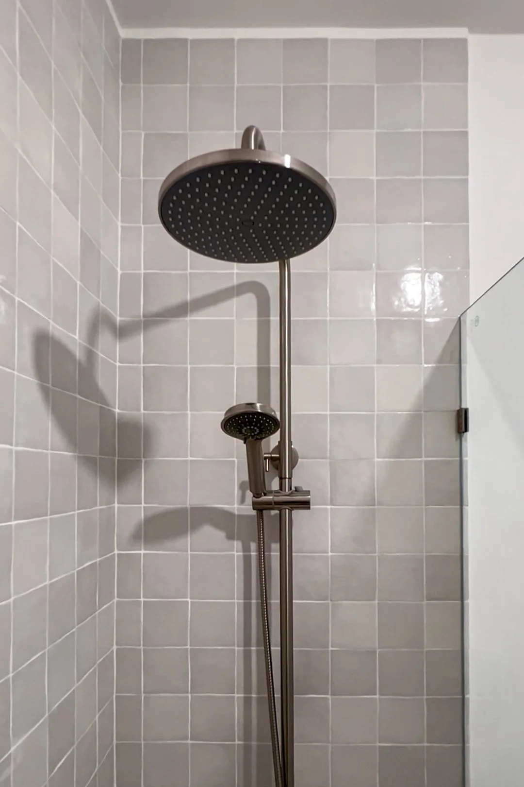 Brushed Nickel Elegance