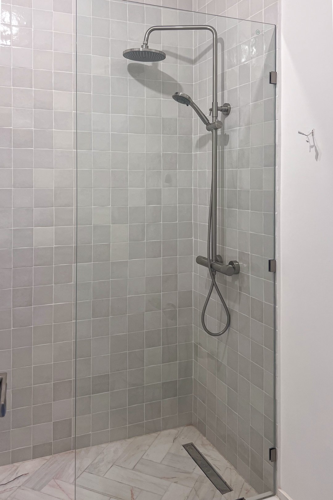  Marble &amp; Zellige Harmony