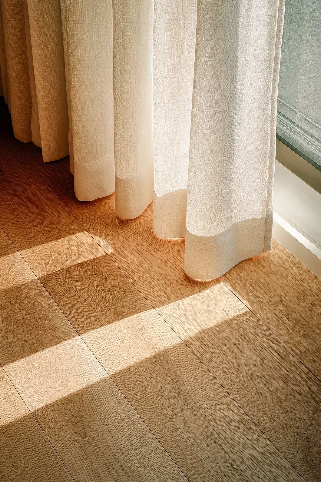 The Timeless Allure of White Oak in Interior Design