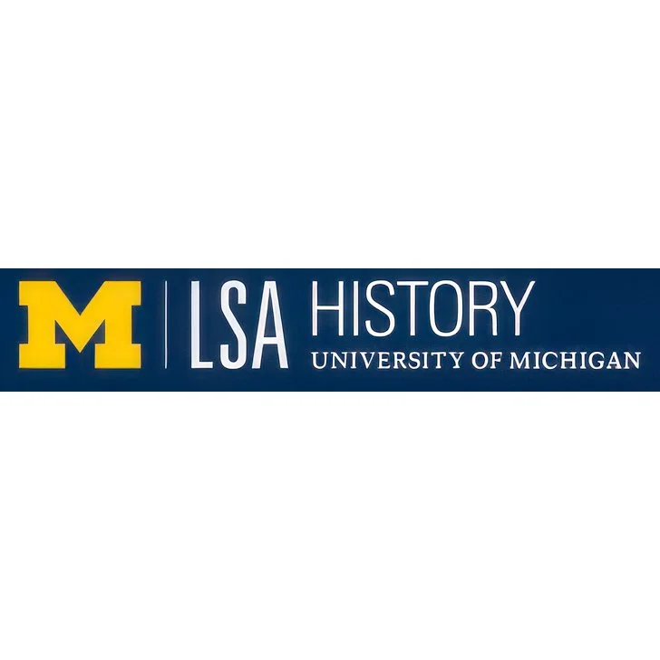 University of Michigan Department of History