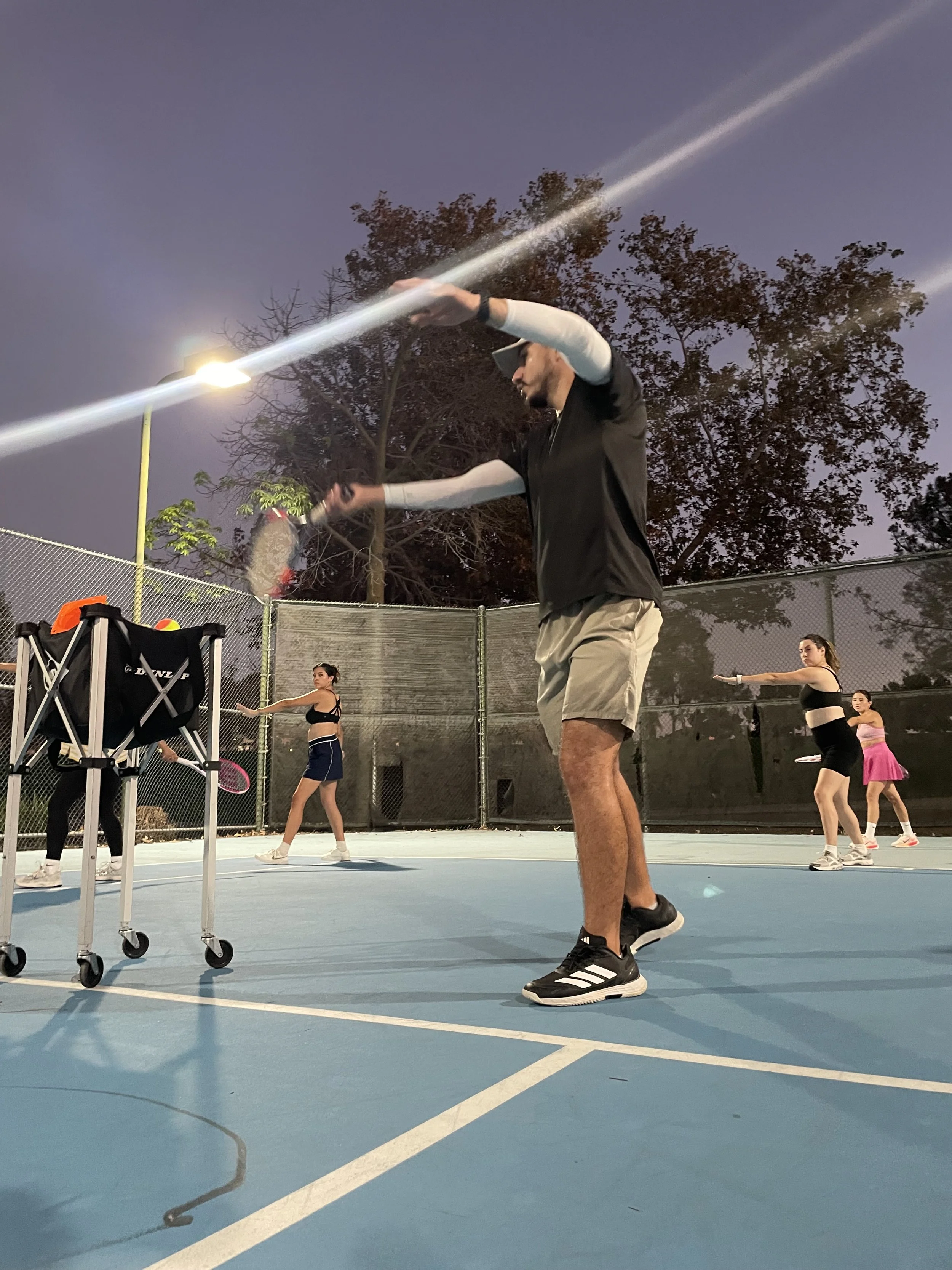 Beginners  Tuesday October w Coach David