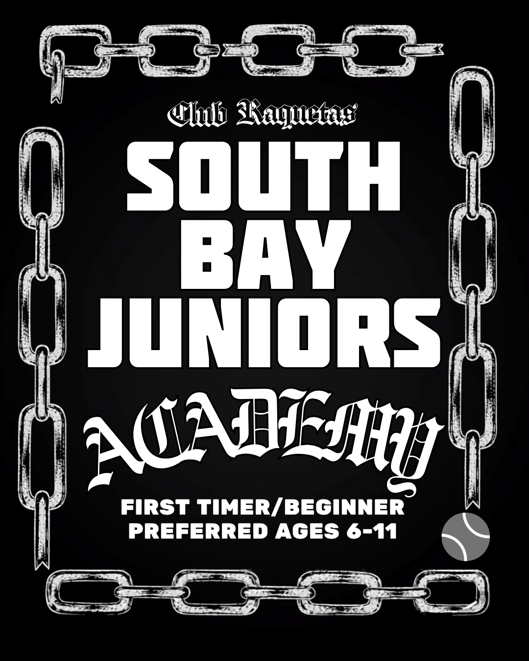SOUTH BAY JUNIORS ACADEMY