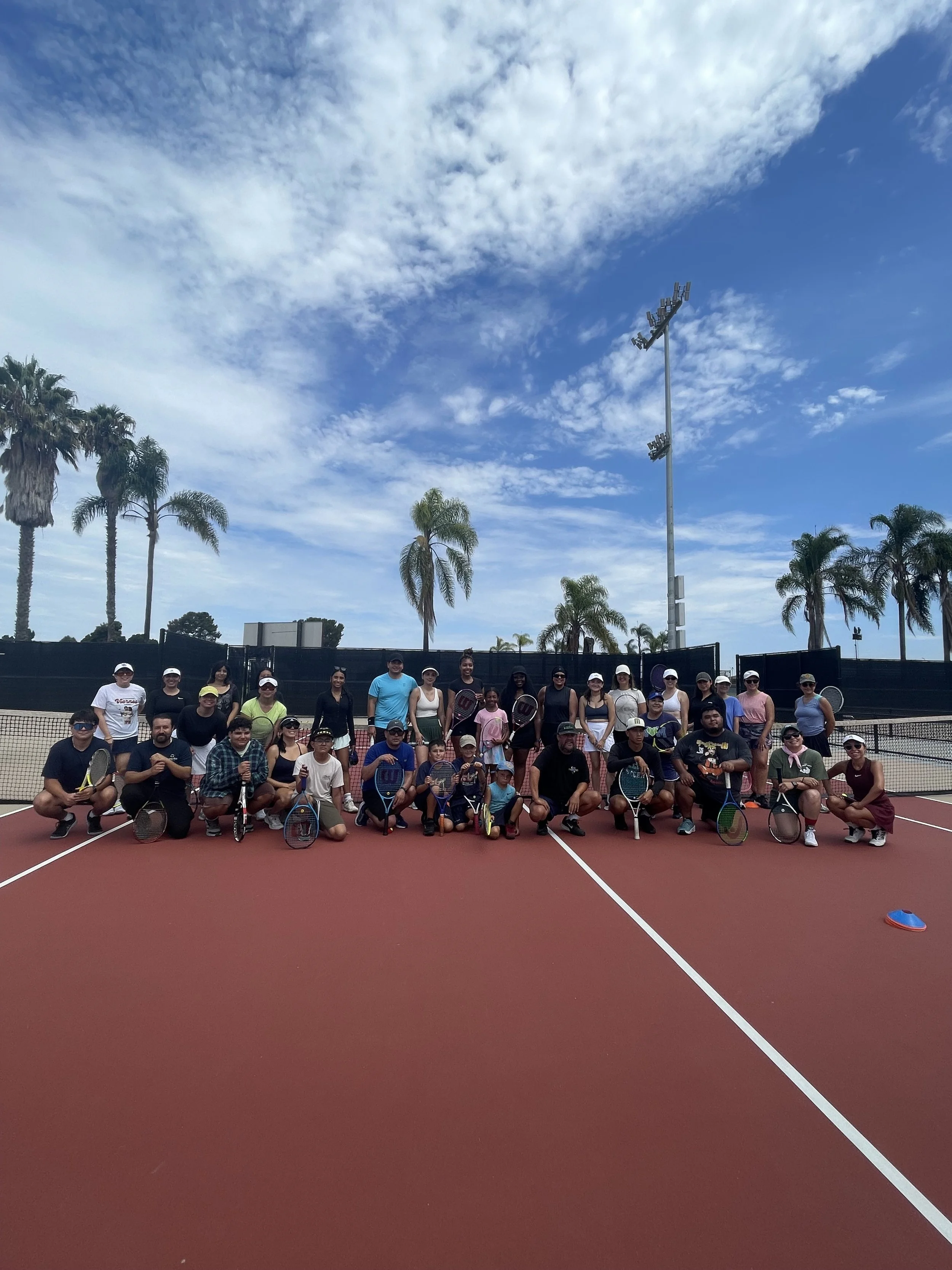 RED BALL TUESDAYS