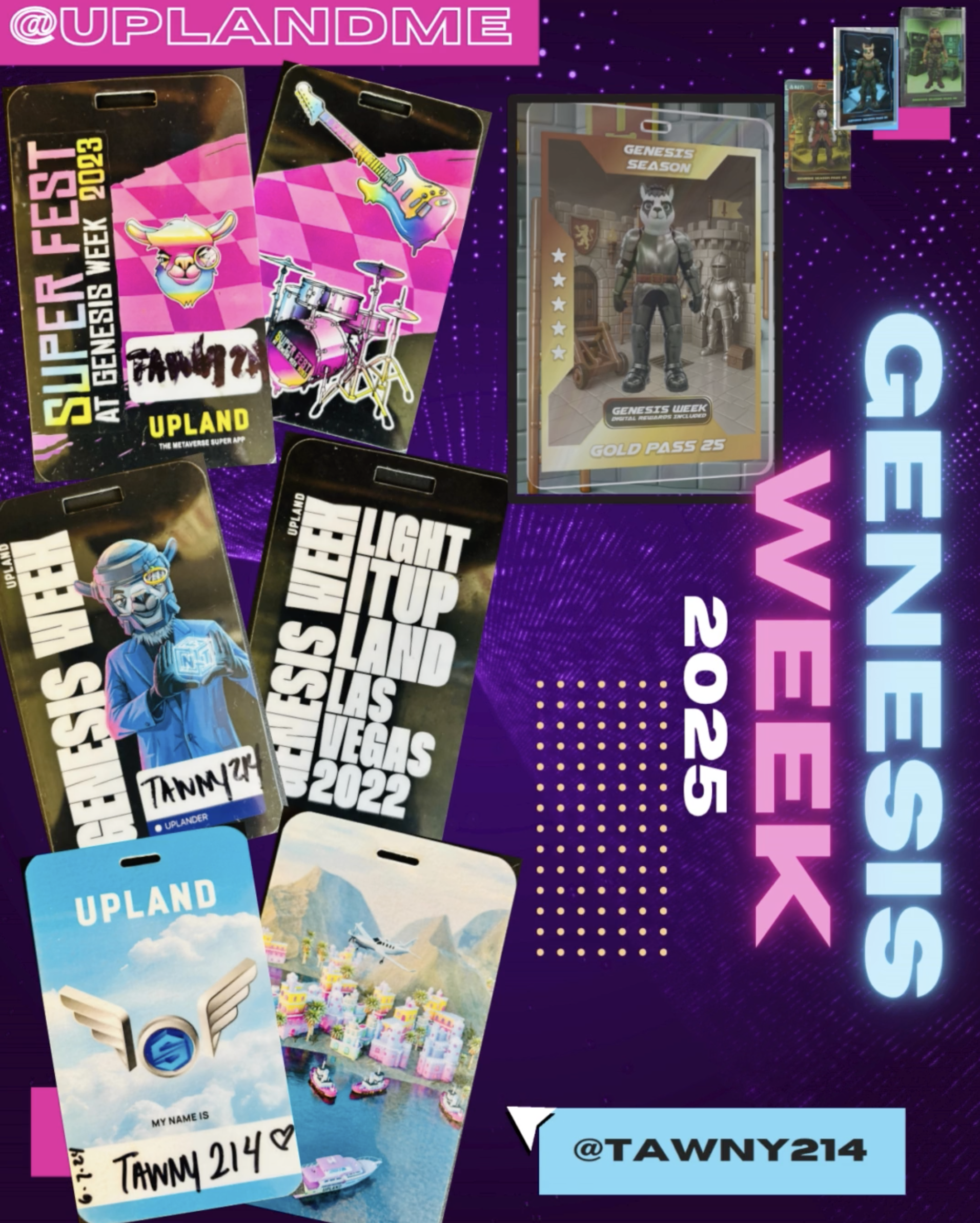 Genesis Week 2005