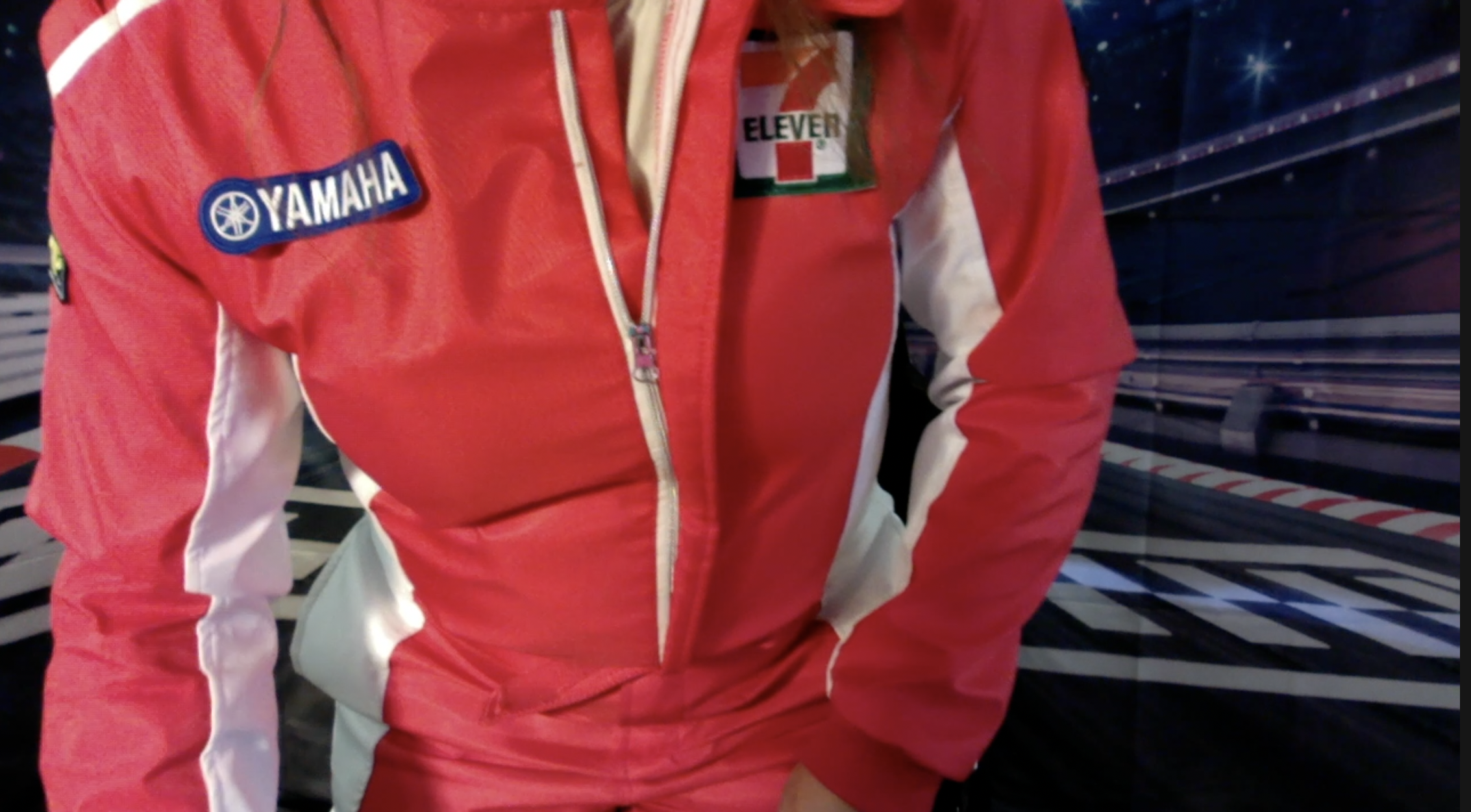 Seven Eleven Sponsor  