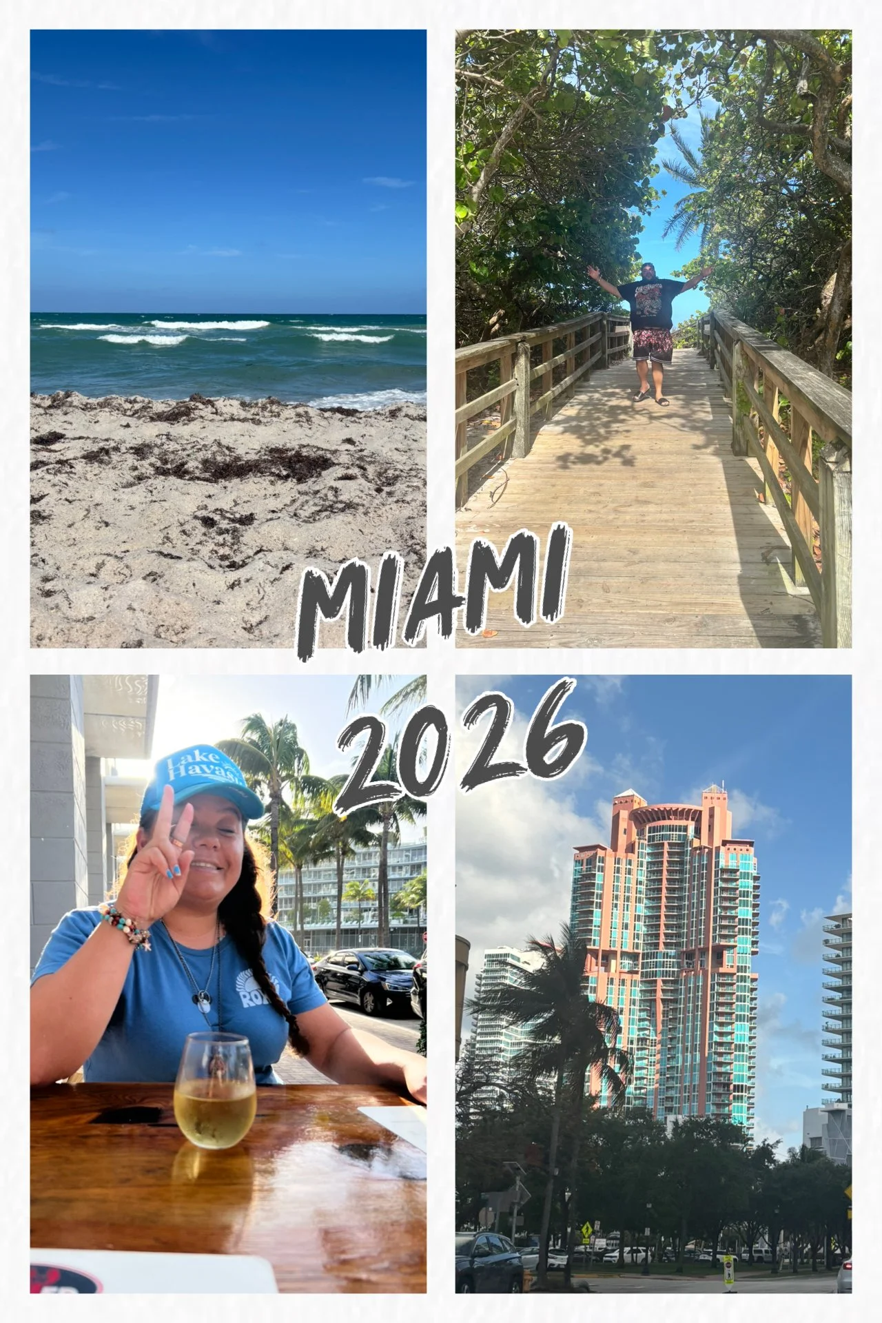 Hello From Miami 