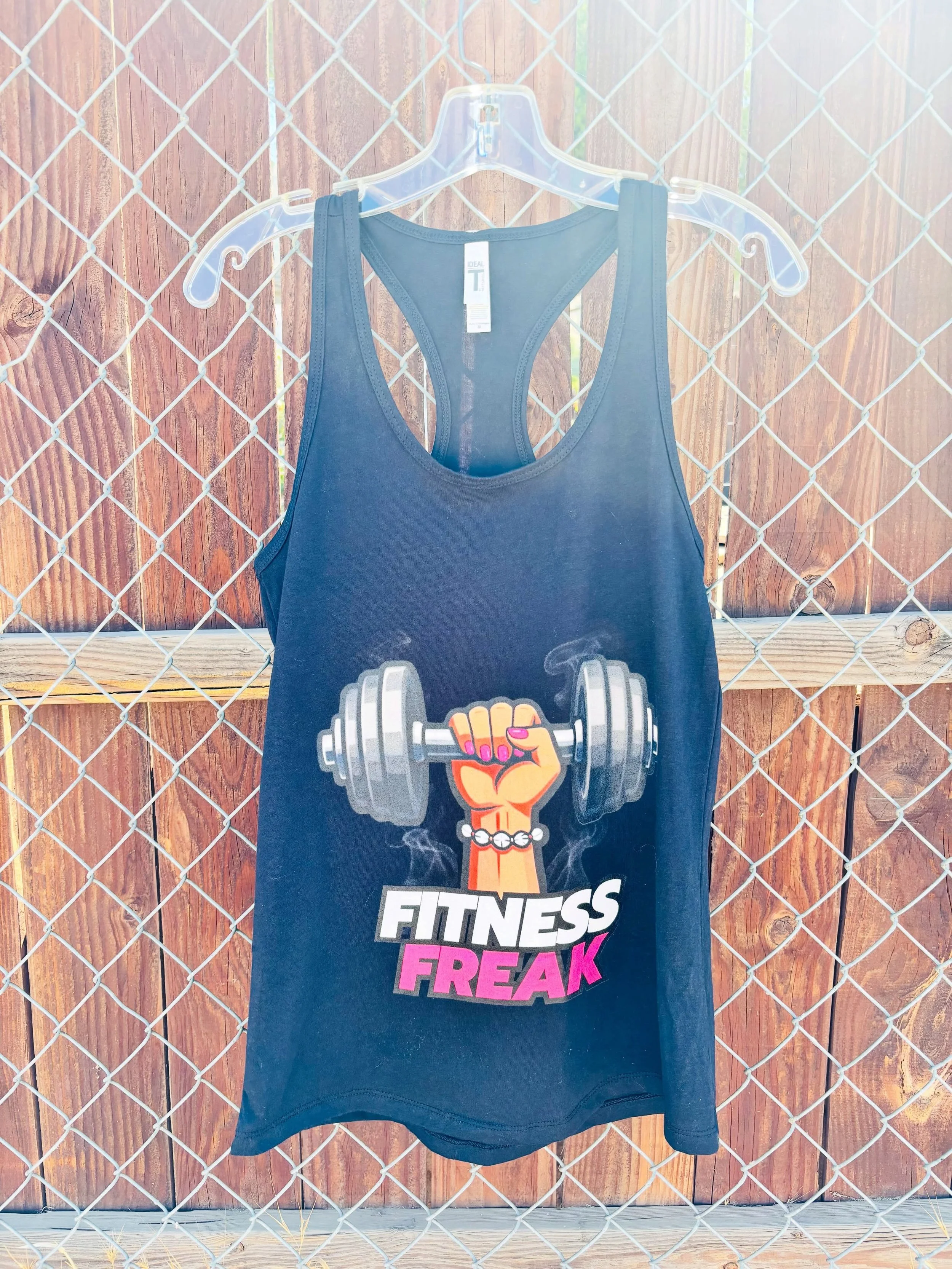 New Tank Top 