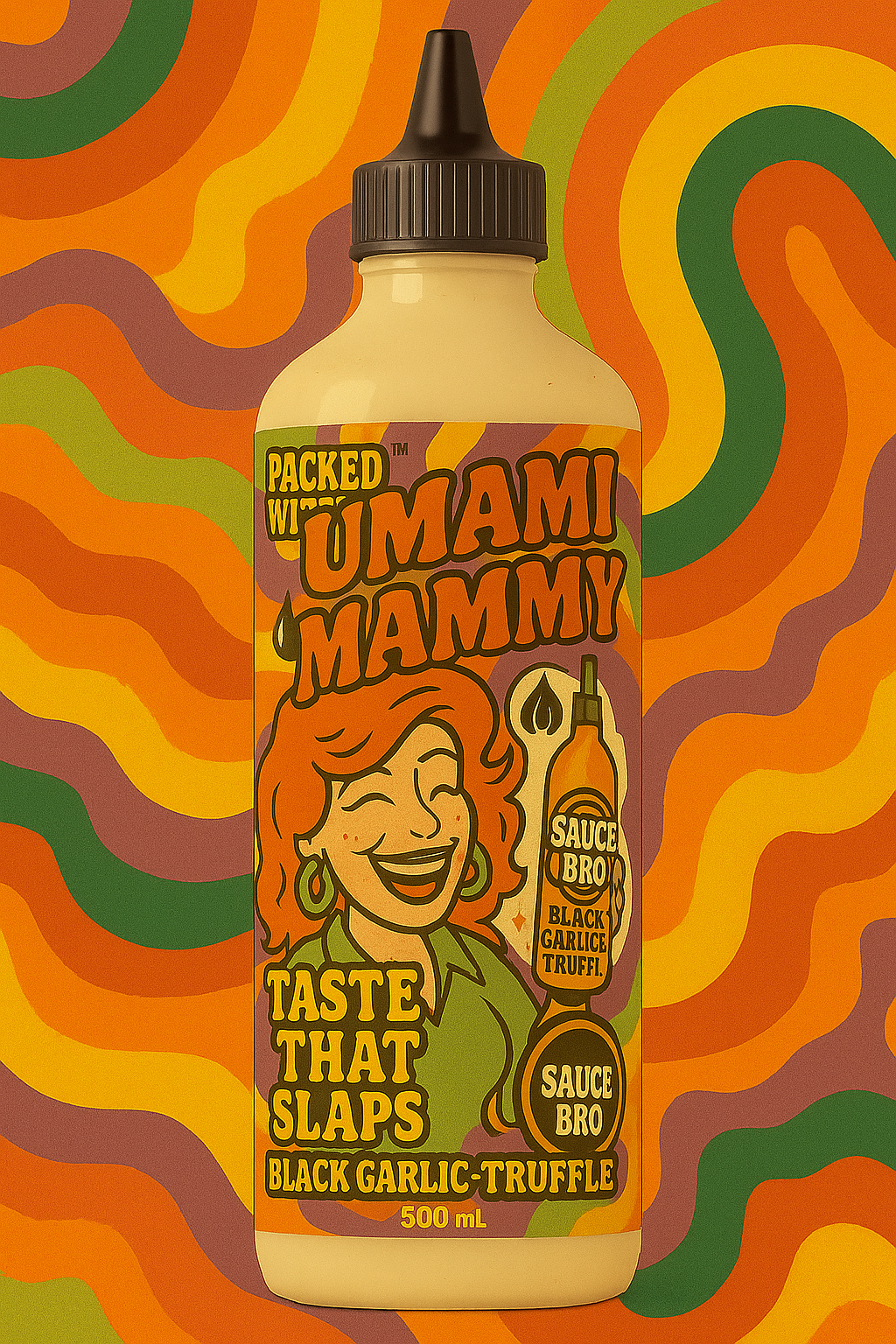 UMAMI MAMMY" 500 ml