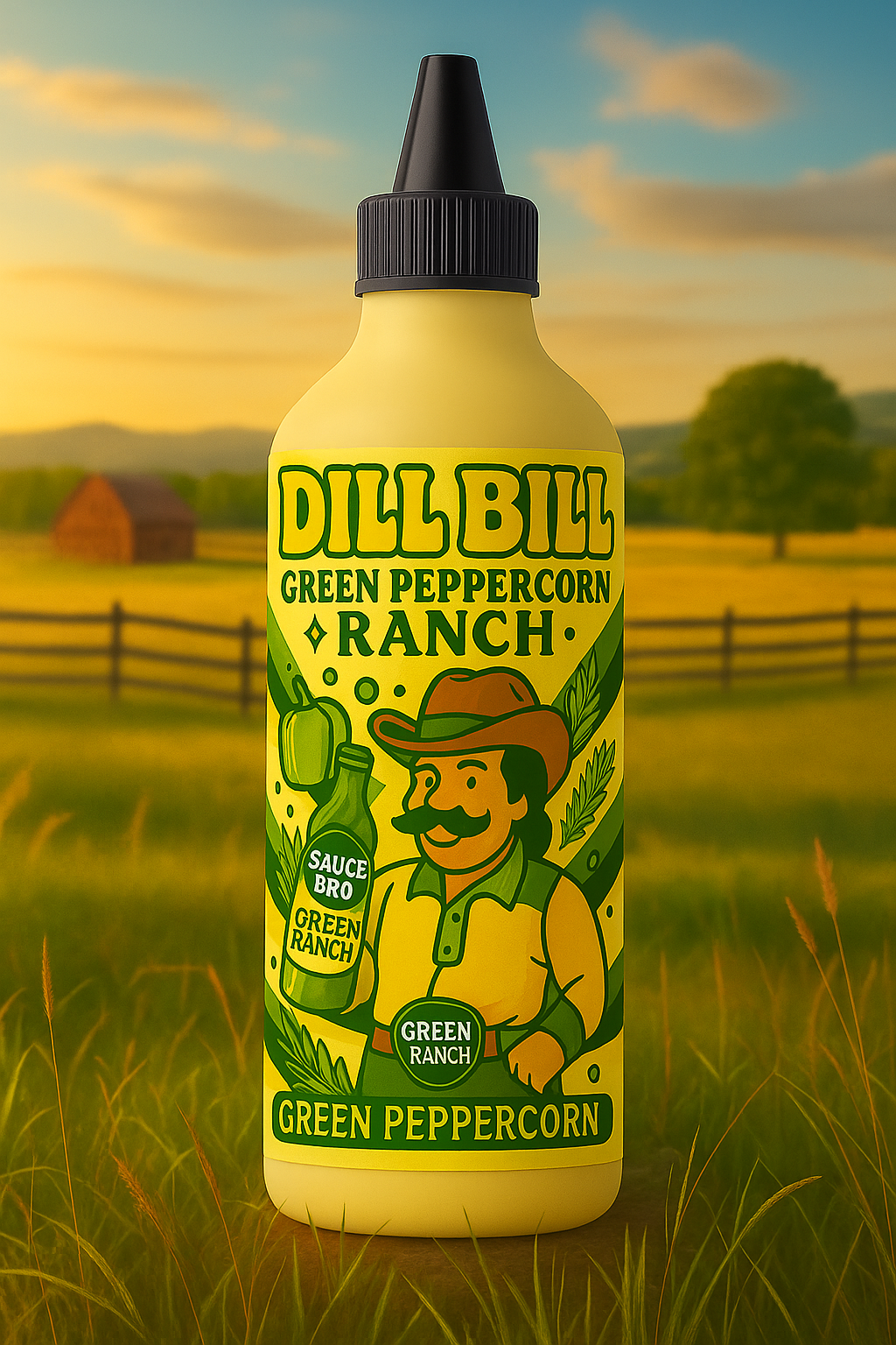 DILL BILL"   500 ml