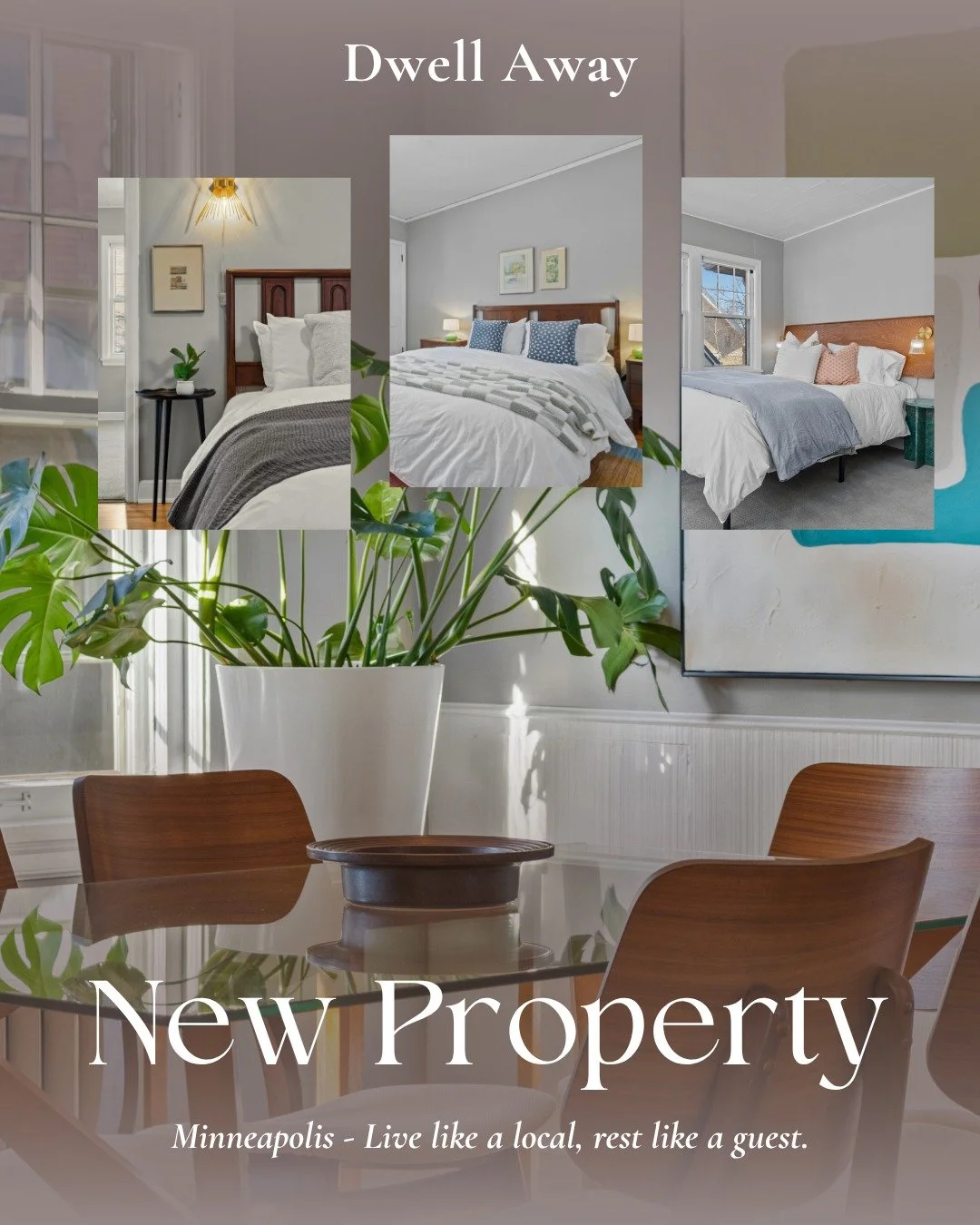 Now available: our newest vacation rental near Lake of the Isles in Minneapolis' historic Kenwood neighborhood. This updated space blends old-home charm with modern comfort, perfect for a weekend escape or extended stay.

Book through the link in bio